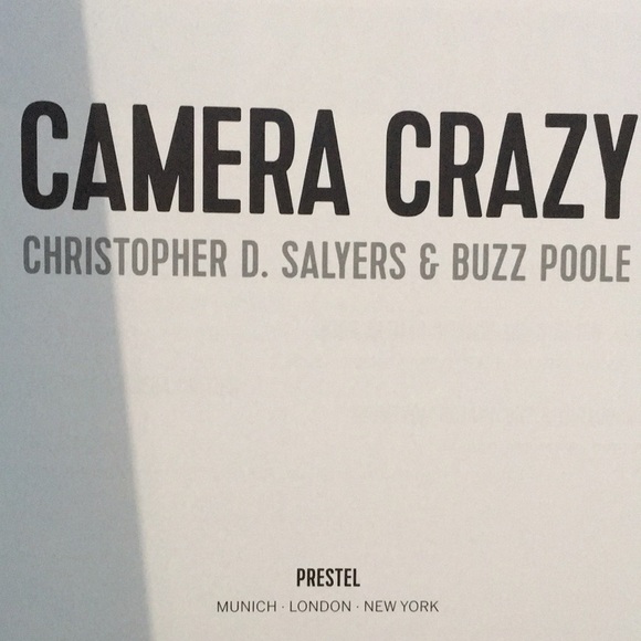 CAMERA Crazy Hardcover Book 2014 - Picture 3 of 11